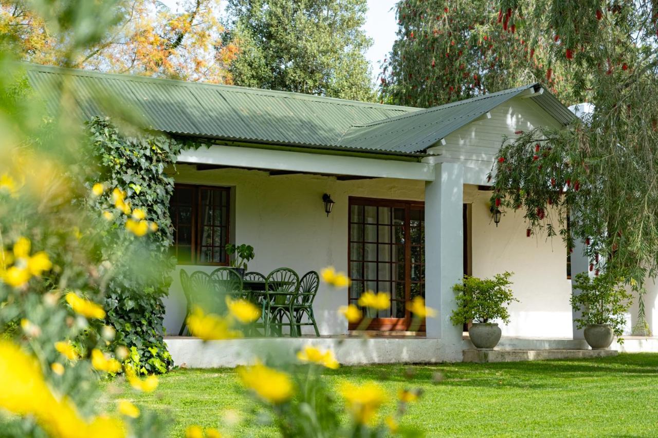 Villa Redberry Farm à George Extérieur photo